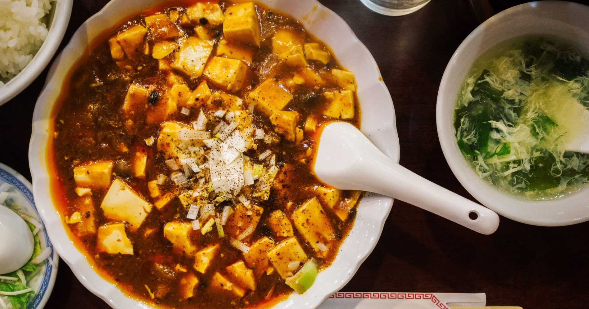 Resep Spicy Mapo Tofu ala Chef William Gozali