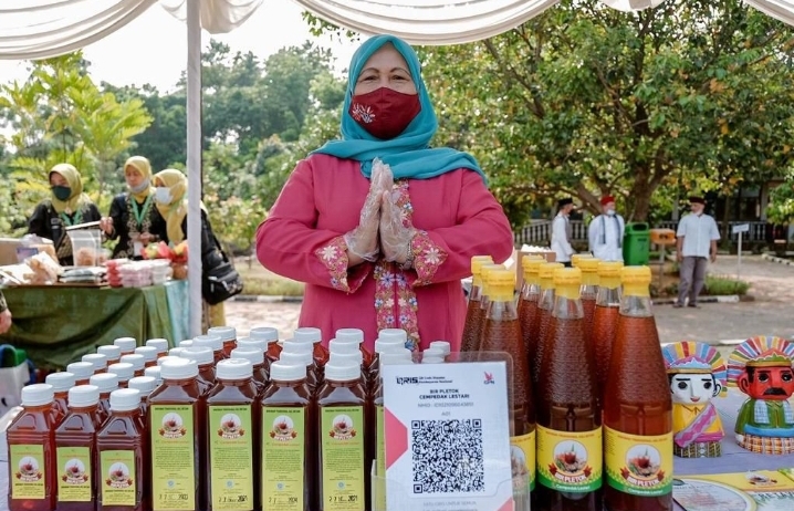Sumber gambar: Kemenparekraf RI Sumber gambar: Kemenparekraf RI