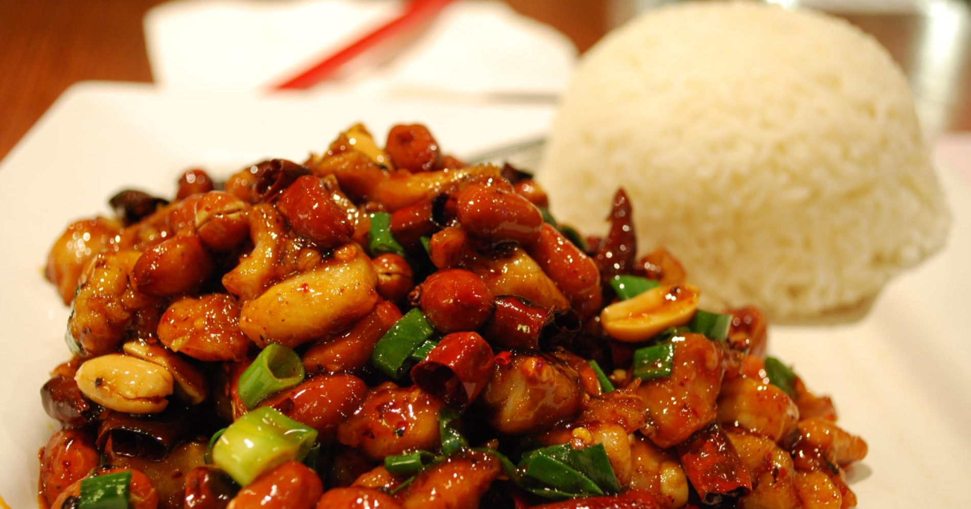 Resep Ayam Kungpao Pedas ala Restoran China