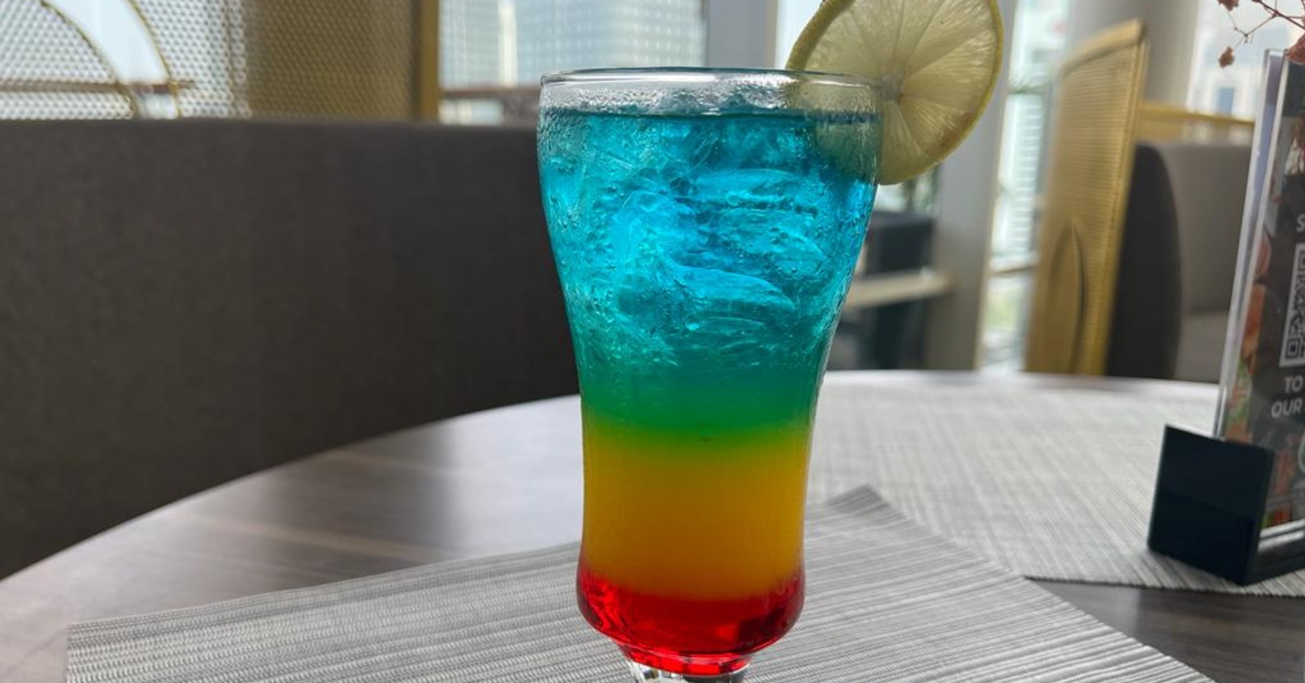 Rainbow After Rain. (Sumber gambar: Indah Permata Hati/Hypeabis.id)