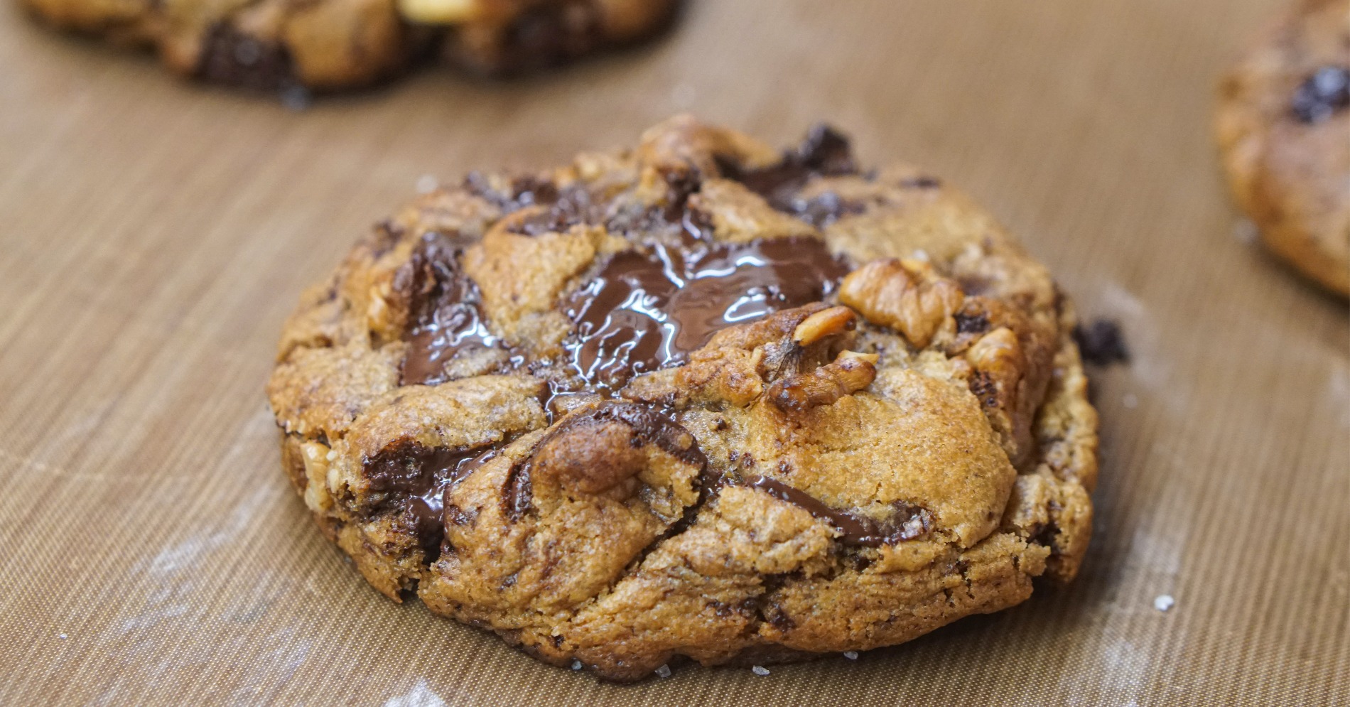 Resep Chocolate Cookies Bebas Gluten Paling Mudah