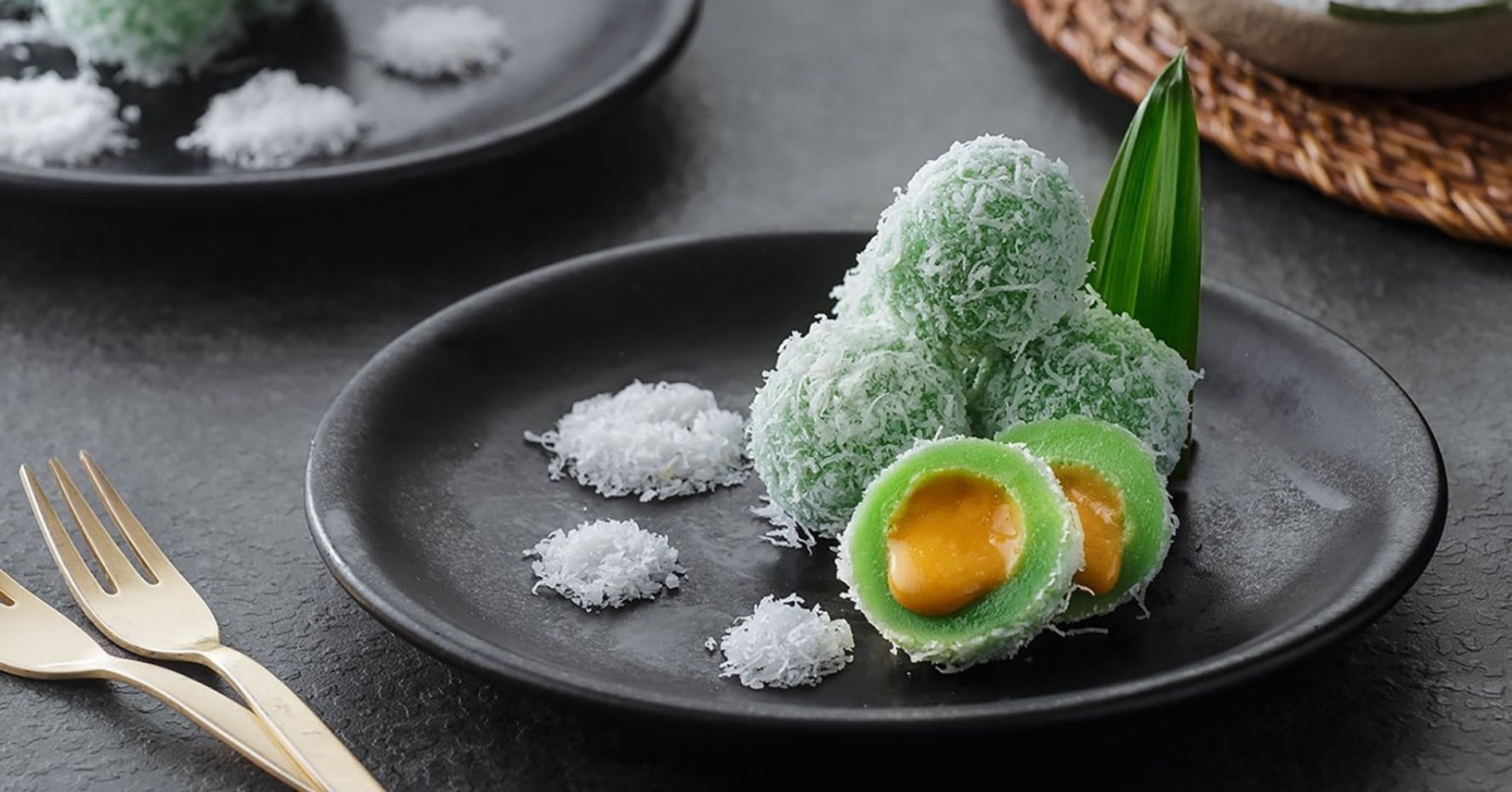Cek Resep Klepon Kenyal & Lumer