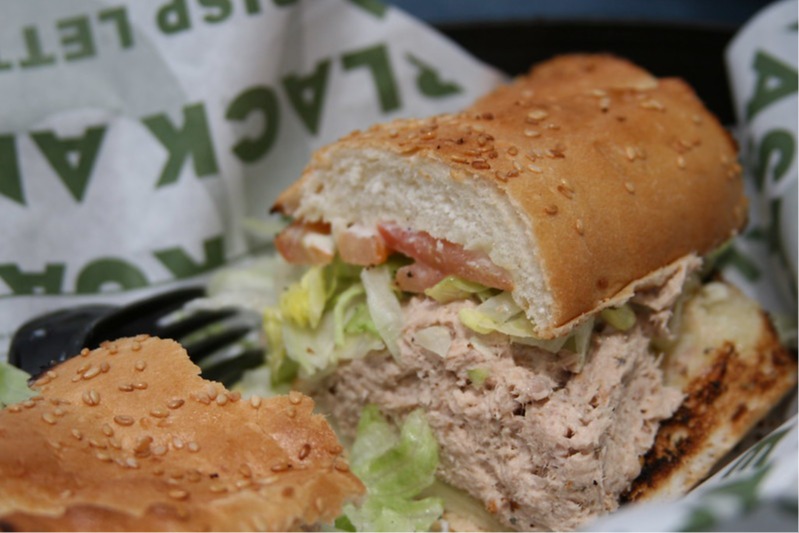 Tuna Melt. (Sumber foto: Flickr/Karen) Tuna Melt. (Sumber foto: Flickr/Karen)