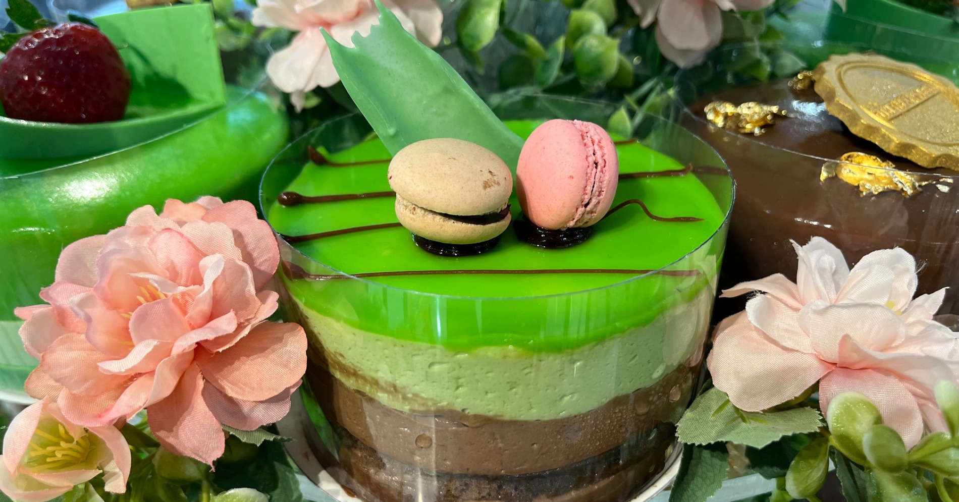 Sensasi Alpukat dalam Kue Lembut Racikan dari The Harvest