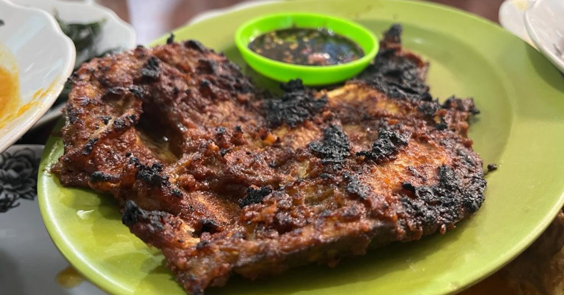 Eksplorasi Kuliner Jambi, Menu Ikan Bakar Uda Eri yang Menggugah Selera