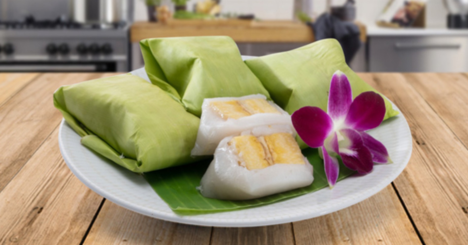 Resep Kue Nagasari Pisang yang Lembut dan Legit