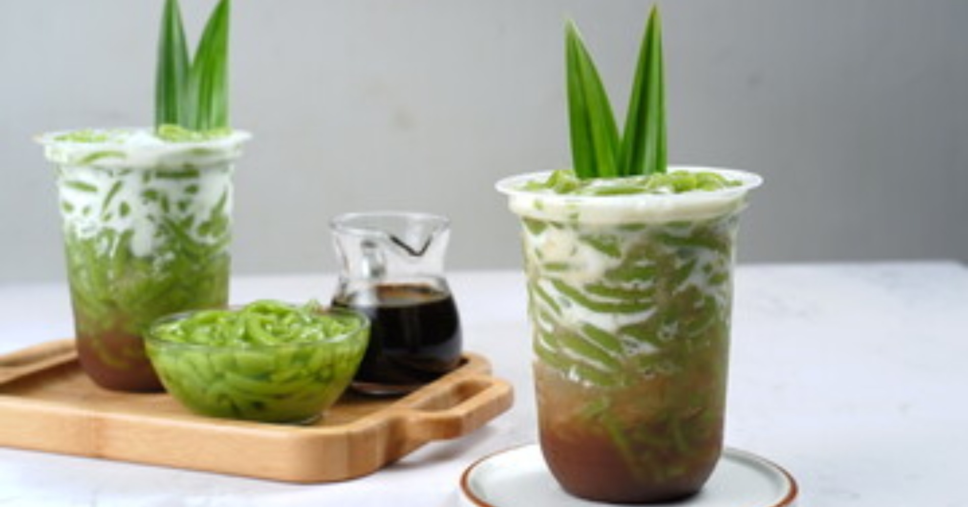 Resep Es Dawet, Minuman Tradisional Indonesia yang Legit & Segar