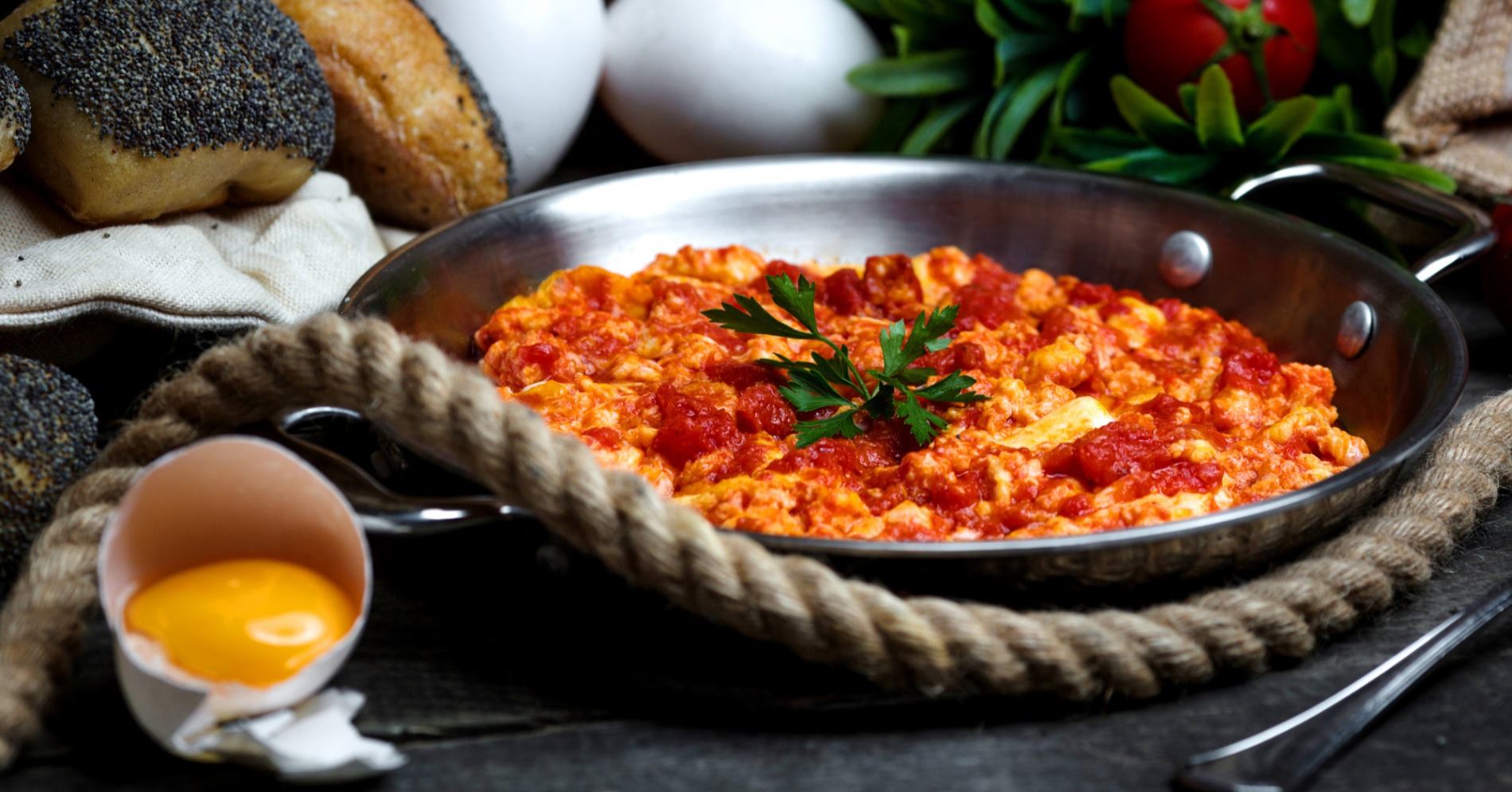 Resep Tumis Tomat Telur atau Fancie Chao Tan Favorit Chenle NCT