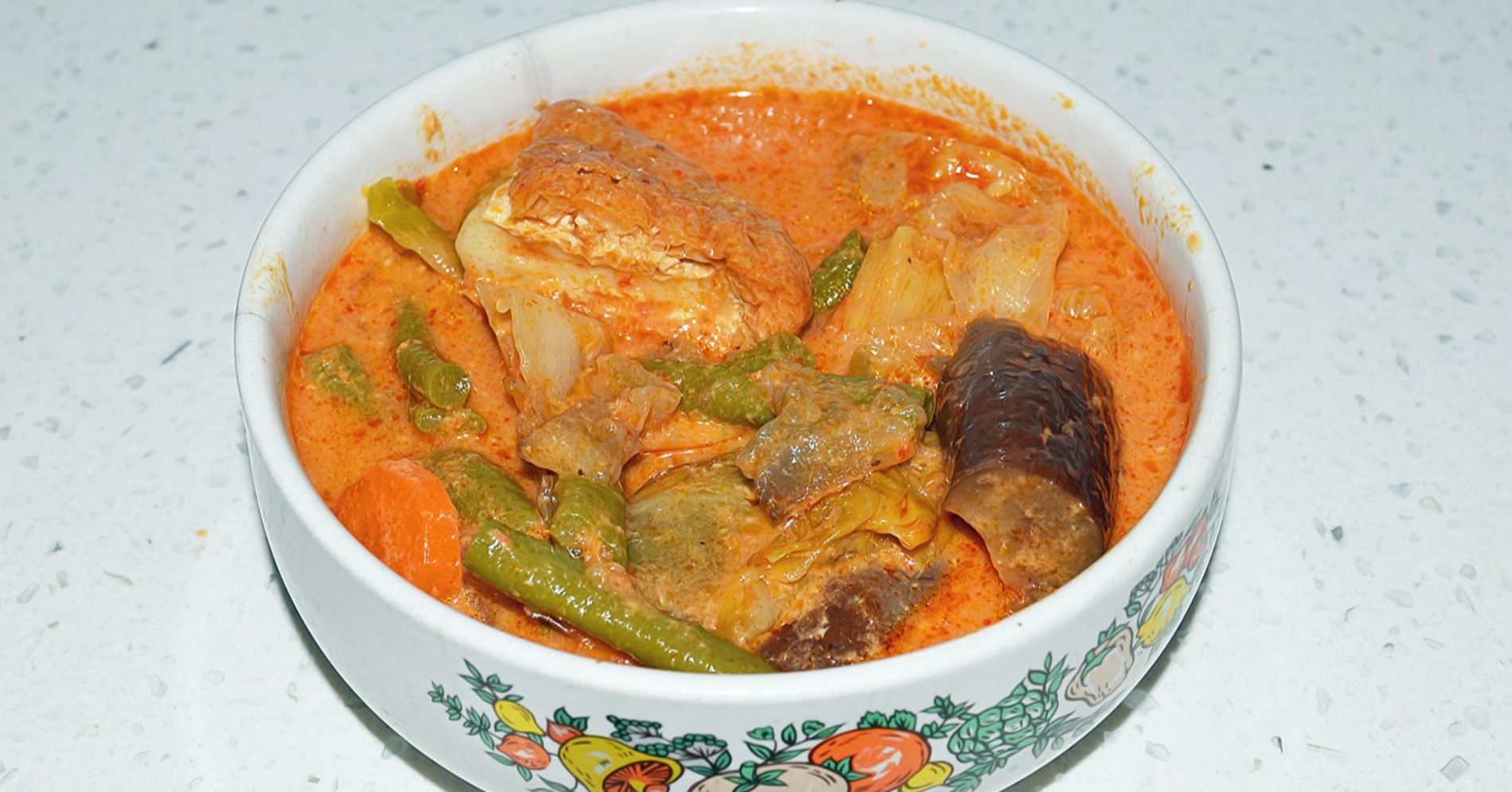 Ini Dia Resep Sayur Lodeh yang khas Betawi