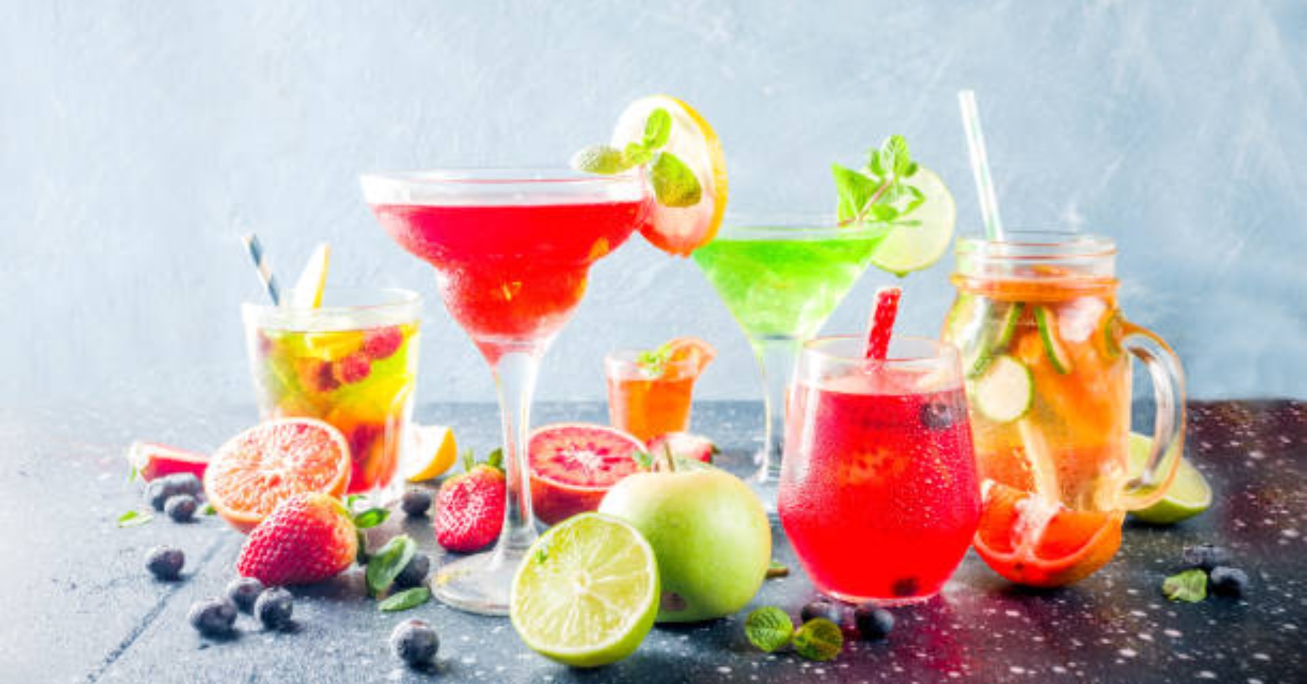 Eksplorasi Rasa, Deretan Jenis Mocktail yang Wajib Kalian Coba