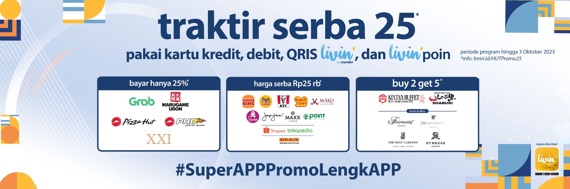 Sumber gambar: Bank Mandiri
