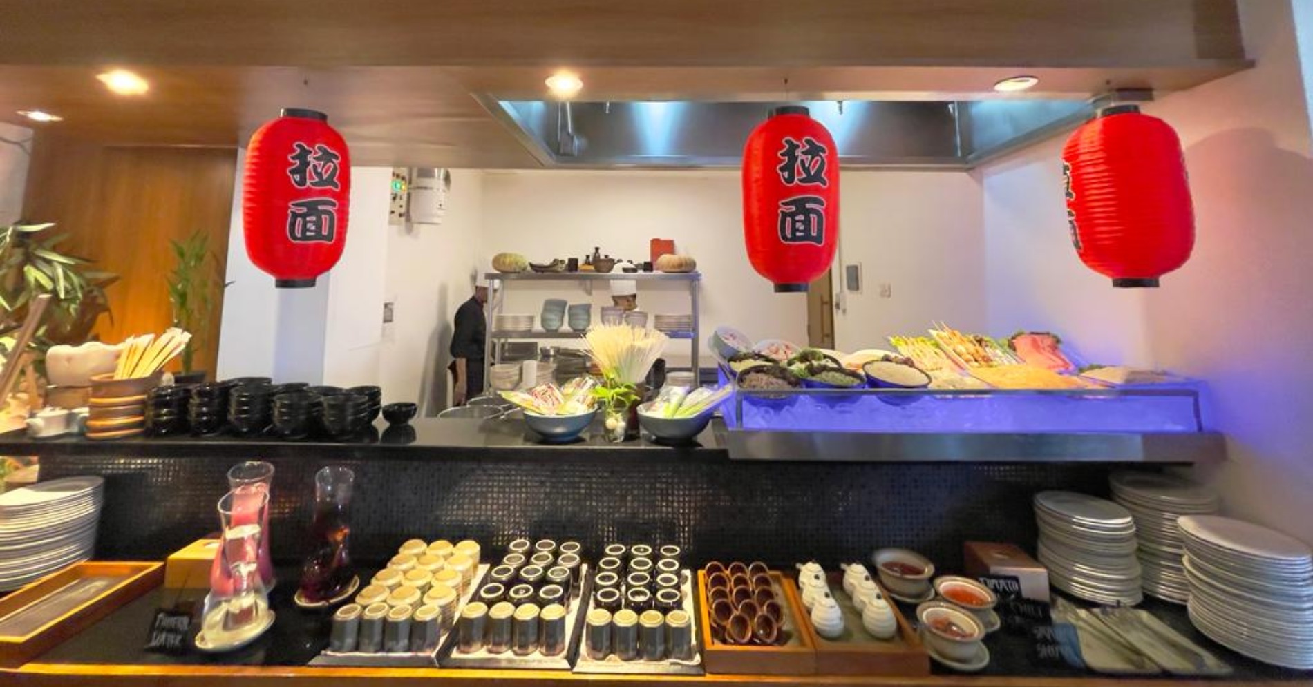 Sensasi Hidangan Oriental khas Jepang di Shima Japanese Restaurant, Mulai Ramen hingga Sashimi