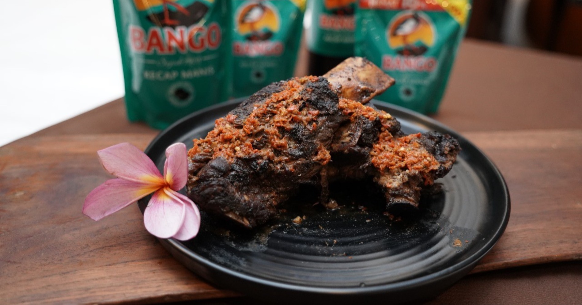 Sajian Konro Bakar (Sumber Foto: Alchemy)