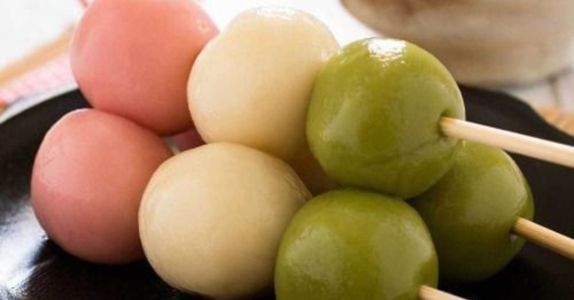 Mirip Mochi, Begini Asal-usul dan Resep Kue Dango