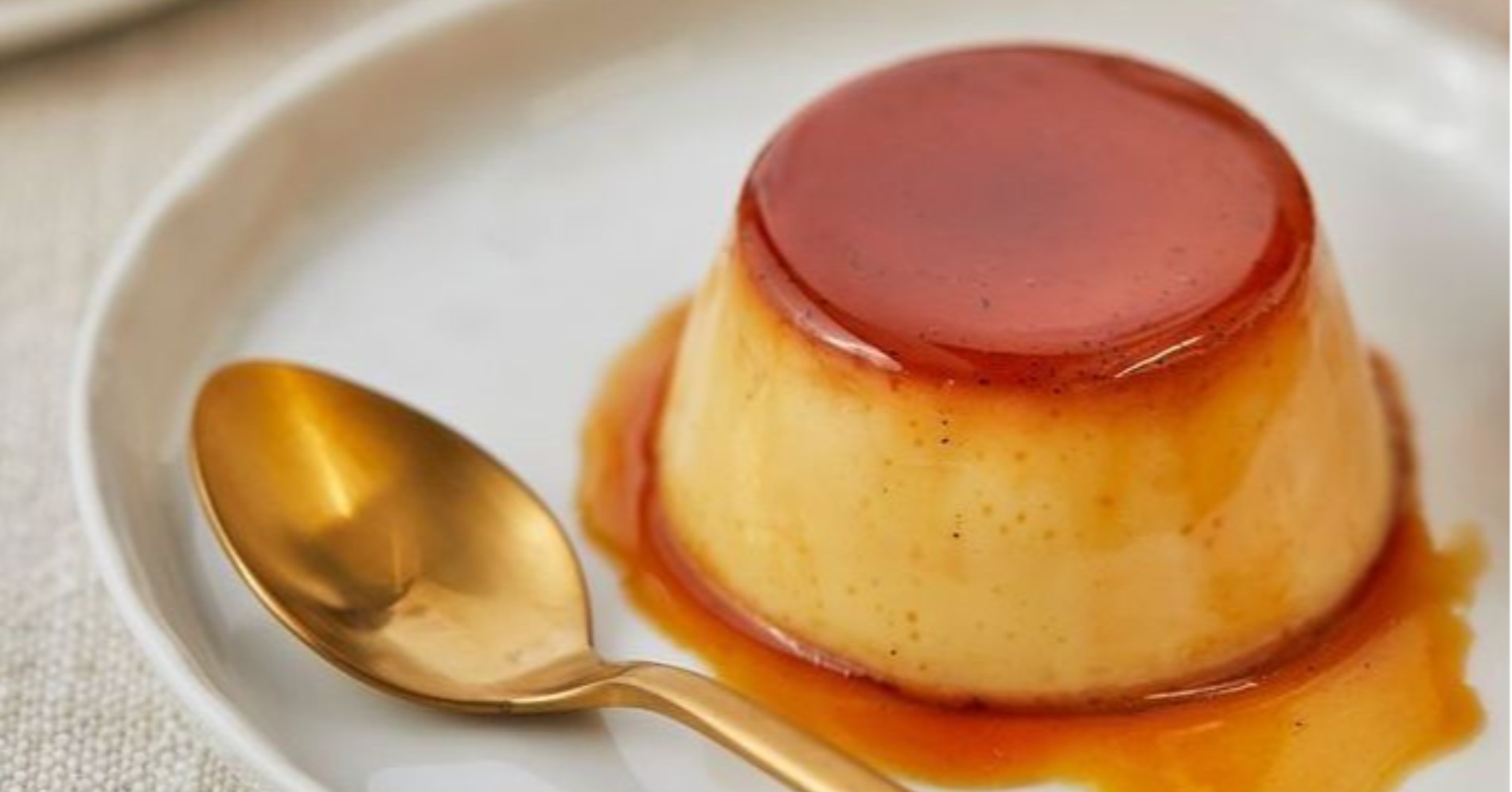 Ini Resep Puding Kukus Saus Karamel ala Jepang