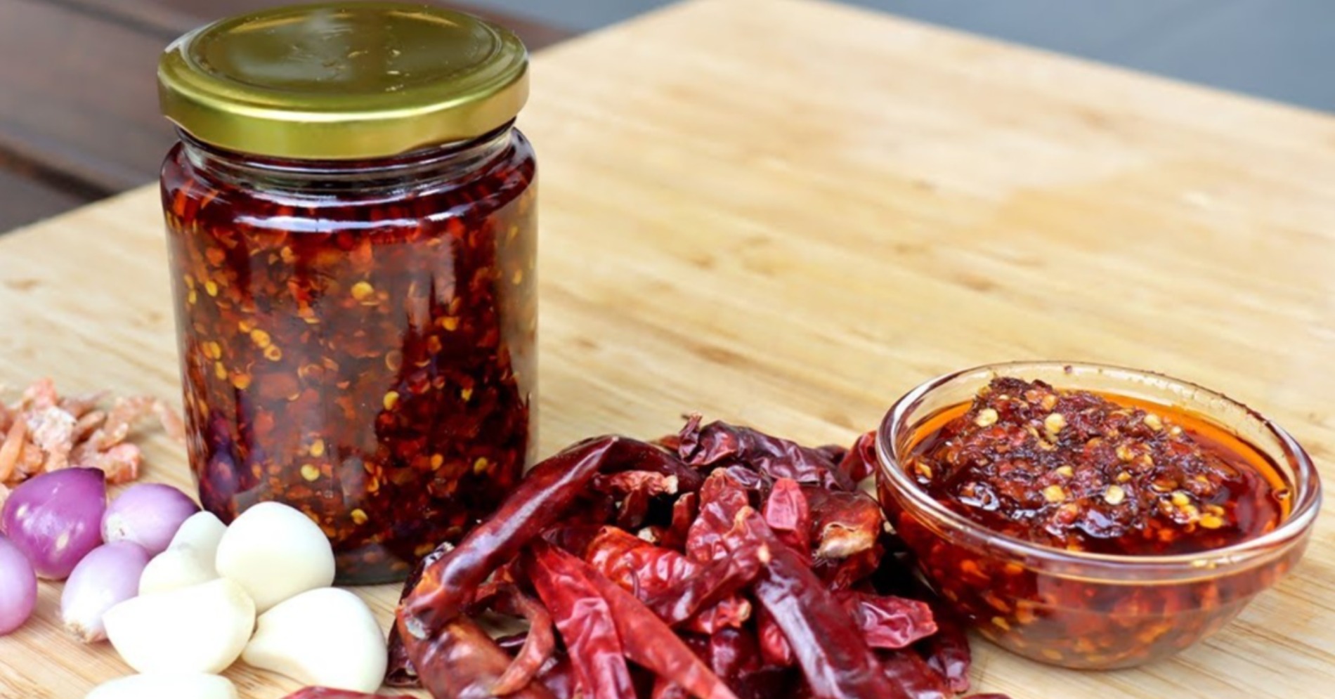 Resep Chili Oil ala Chinese Resto, Minyak Cabai yang Pedas & Nikmat