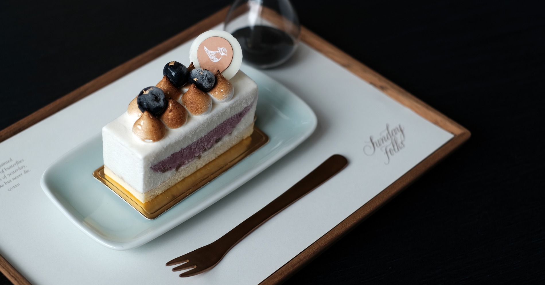 Varian dessert lezat di Sunday Folks (Sumber Foto: Sunday Folks)