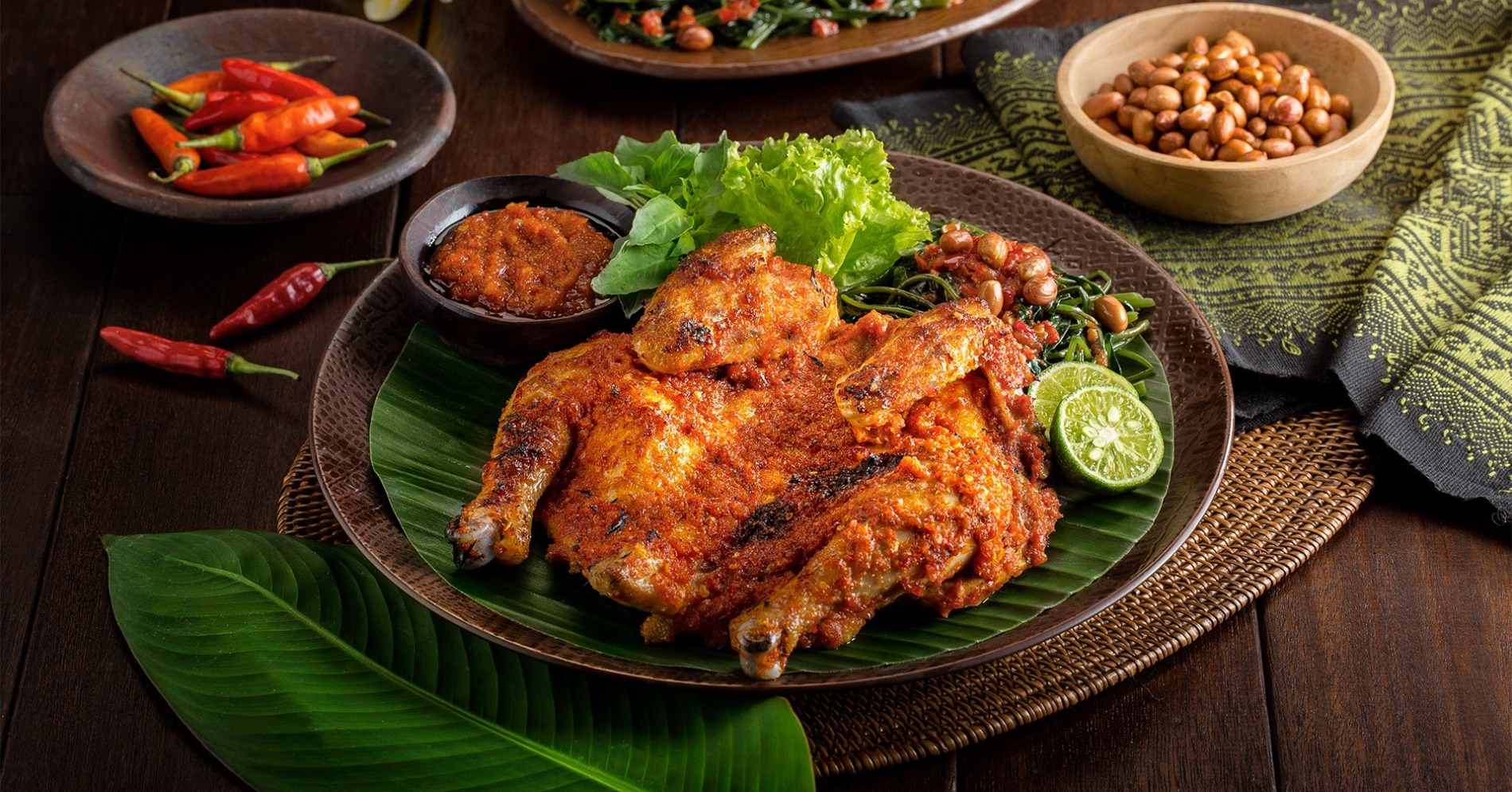 Nonton MotoGP 2023 Sambil Kulineran, 6 Makanan Khas Lombok Ini Wajib Dicoba