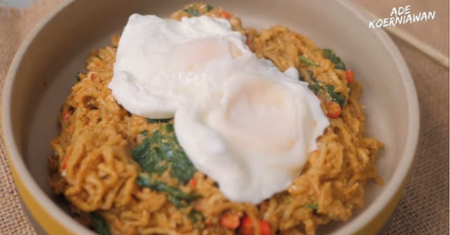 Resep Viral Mi Bangladesh ala Koki Ade Koerniawan
