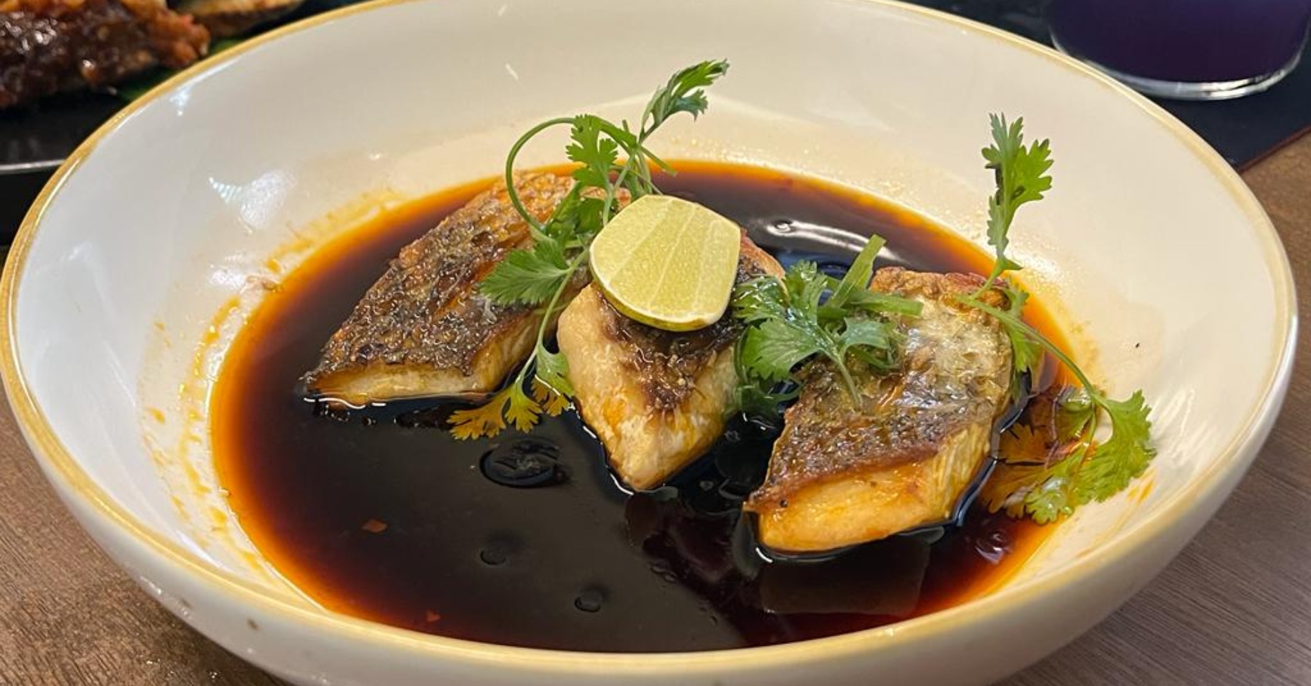 Kala Santapan Khas Rempah Nusantara Bertemu dengan Menu Modern di Antarasa