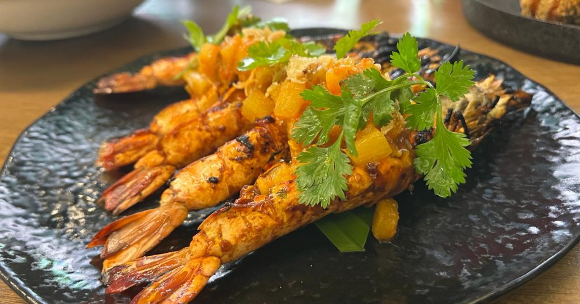 Udang Sambal Nanas (Sumber gambar: Indah Permata Hati/Hyepabis.id)