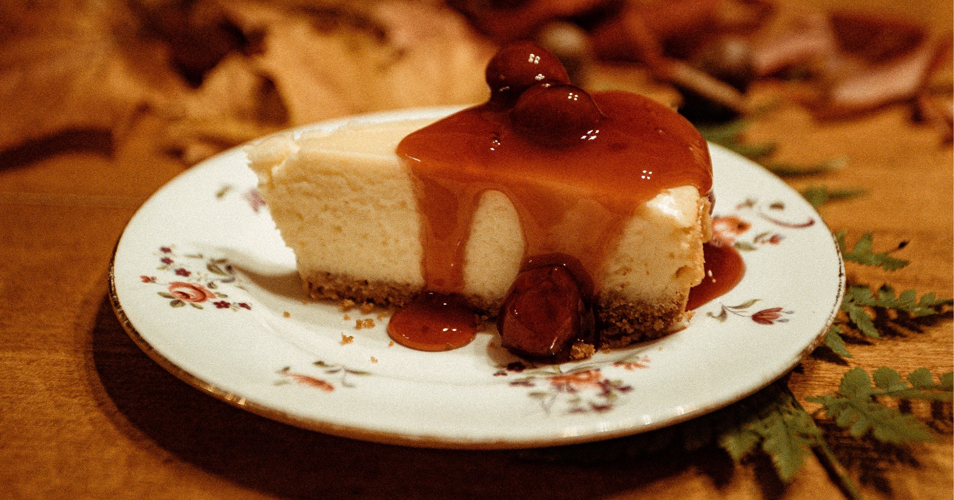 Salted Caramel. (Sumber gambar: Wendy Wey/Pexels)