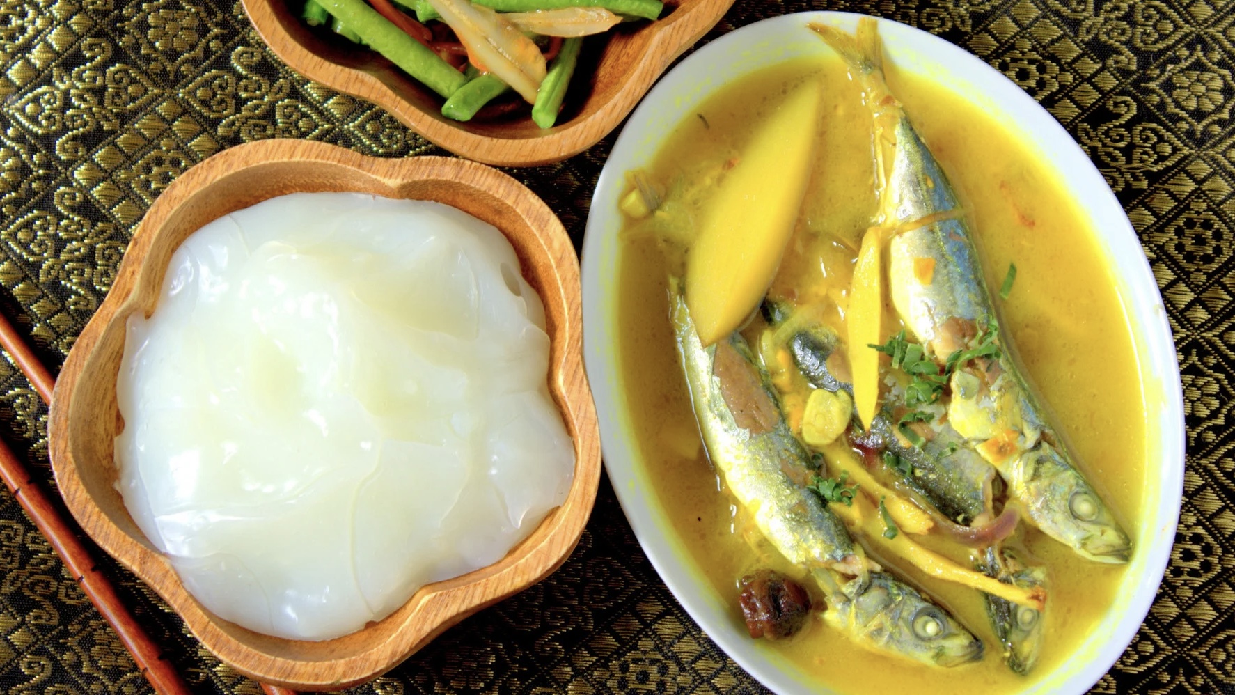 Lezat dan Menggugah Selera, Ini Menu Khas Pendamping Papeda yang Tak Boleh Dilewatkan