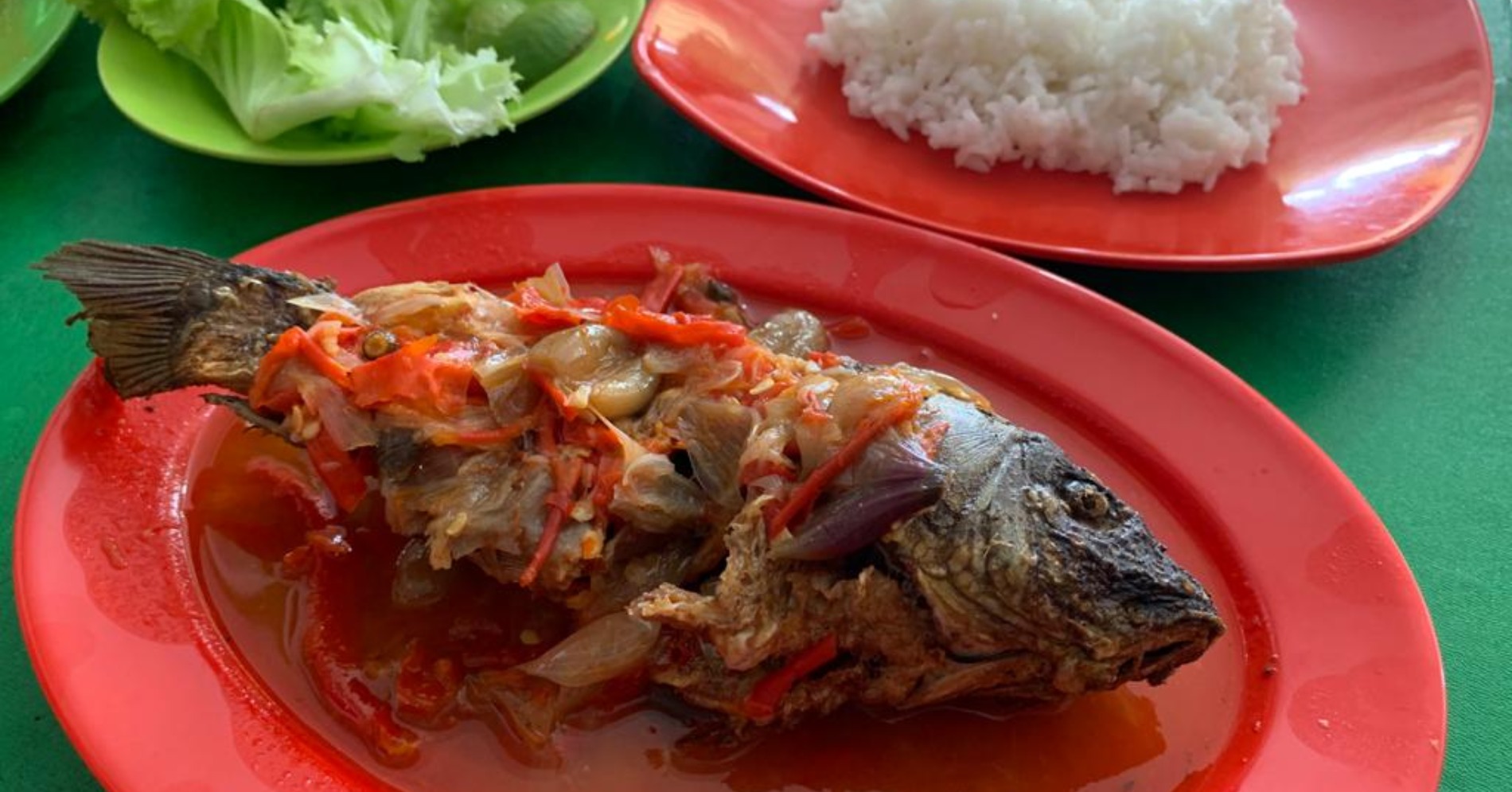 Resep Pecak Ikan Mas, Hidangan Khas Betawi yang Sedap