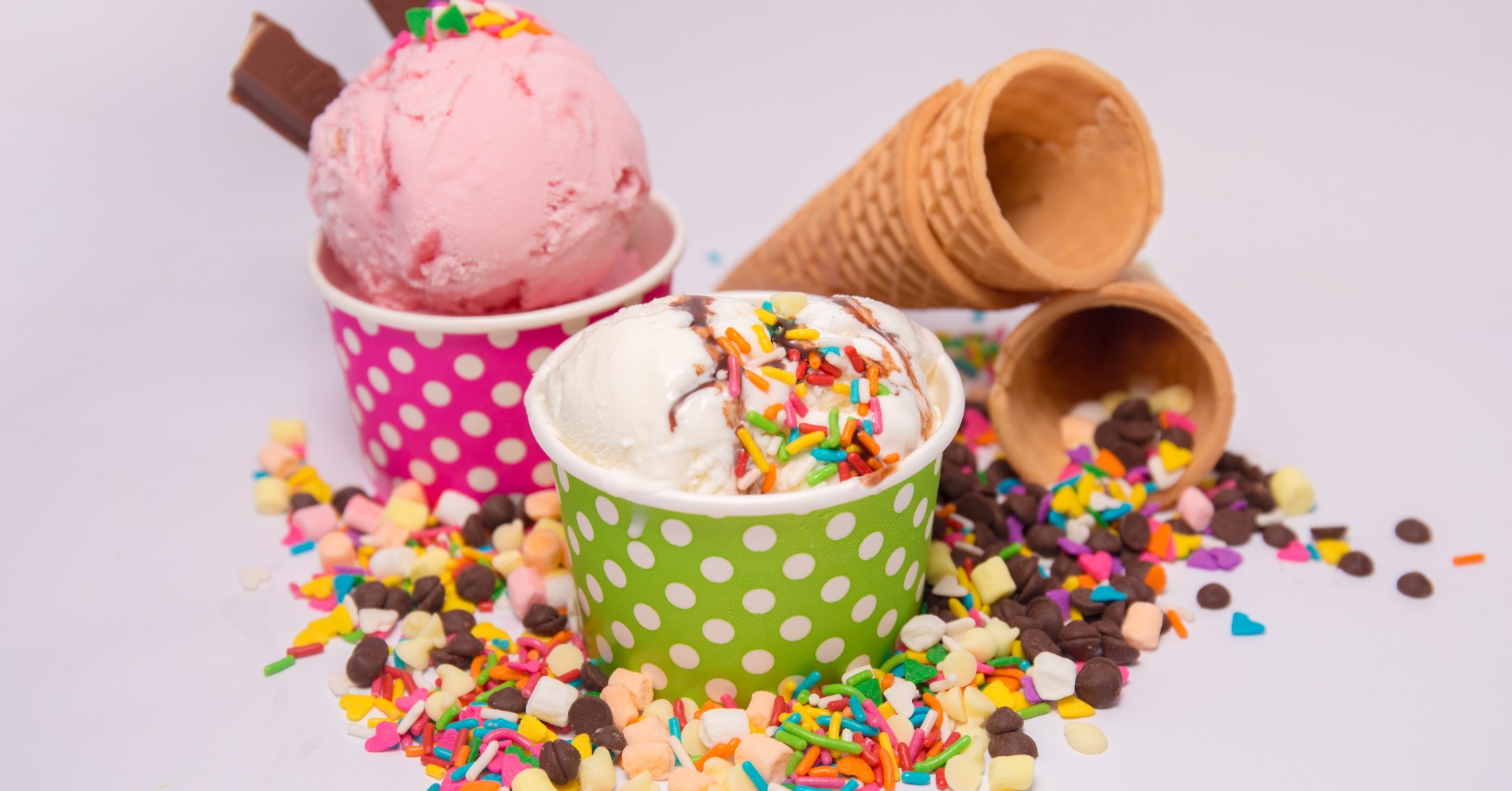 Sering Dianggap Sama, Yuk Kenali Perbedaan Es Krim dan Gelato