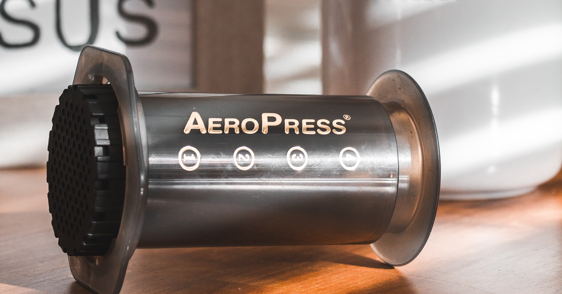 Aeoropress. (Sumber gambar: Juan Gomez/Pexels) Aeoropress. (Sumber gambar: Juan Gomez/Pexels)