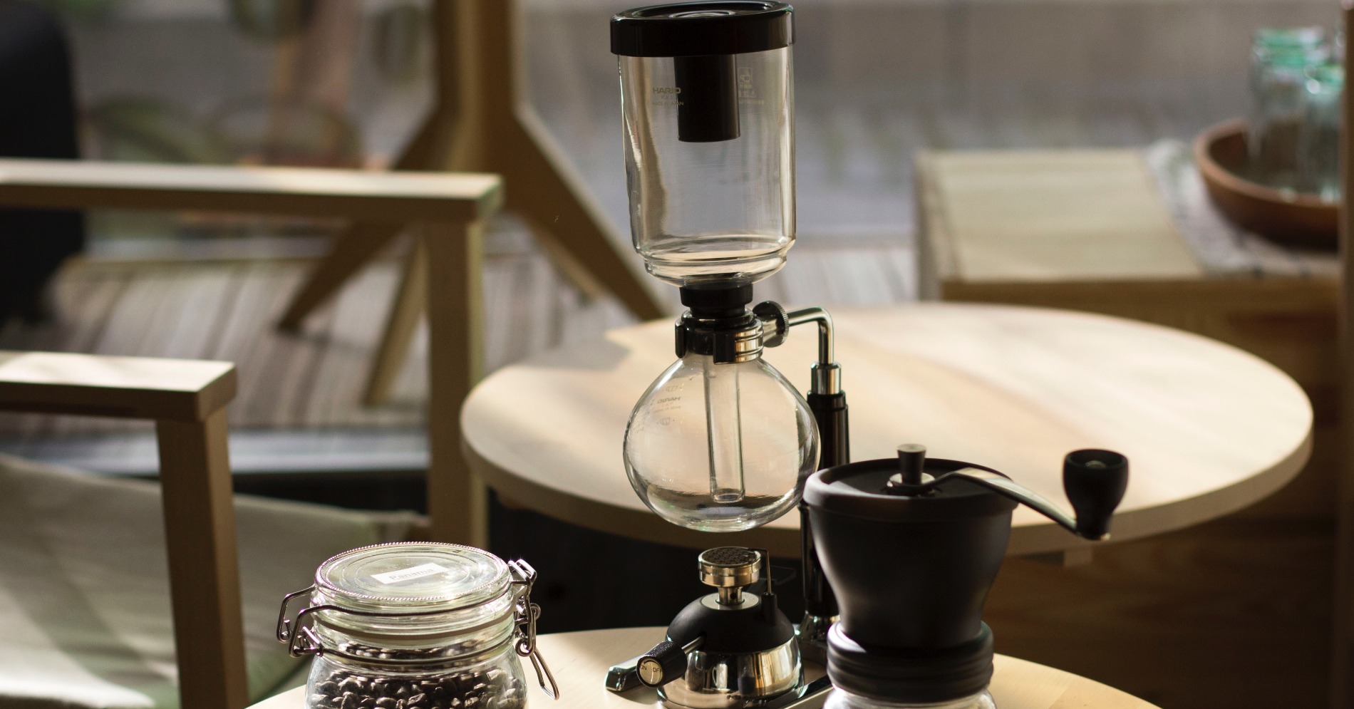 Syphon. (Sumber gambar: Green Ant/Unsplash) Syphon. (Sumber gambar: Green Ant/Unsplash)