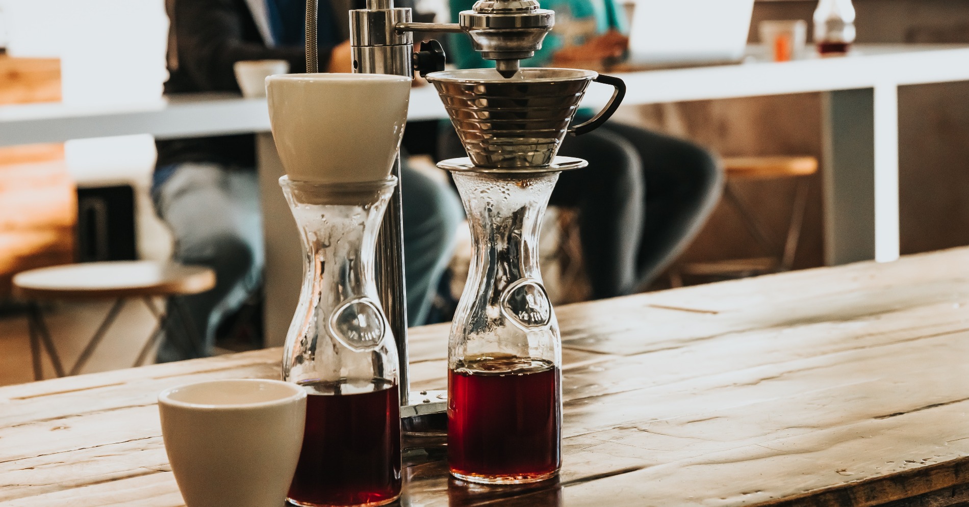 Cold Drip. (Sumber gambar: Devin Avery/Unsplash) Cold Drip. (Sumber gambar: Devin Avery/Unsplash)