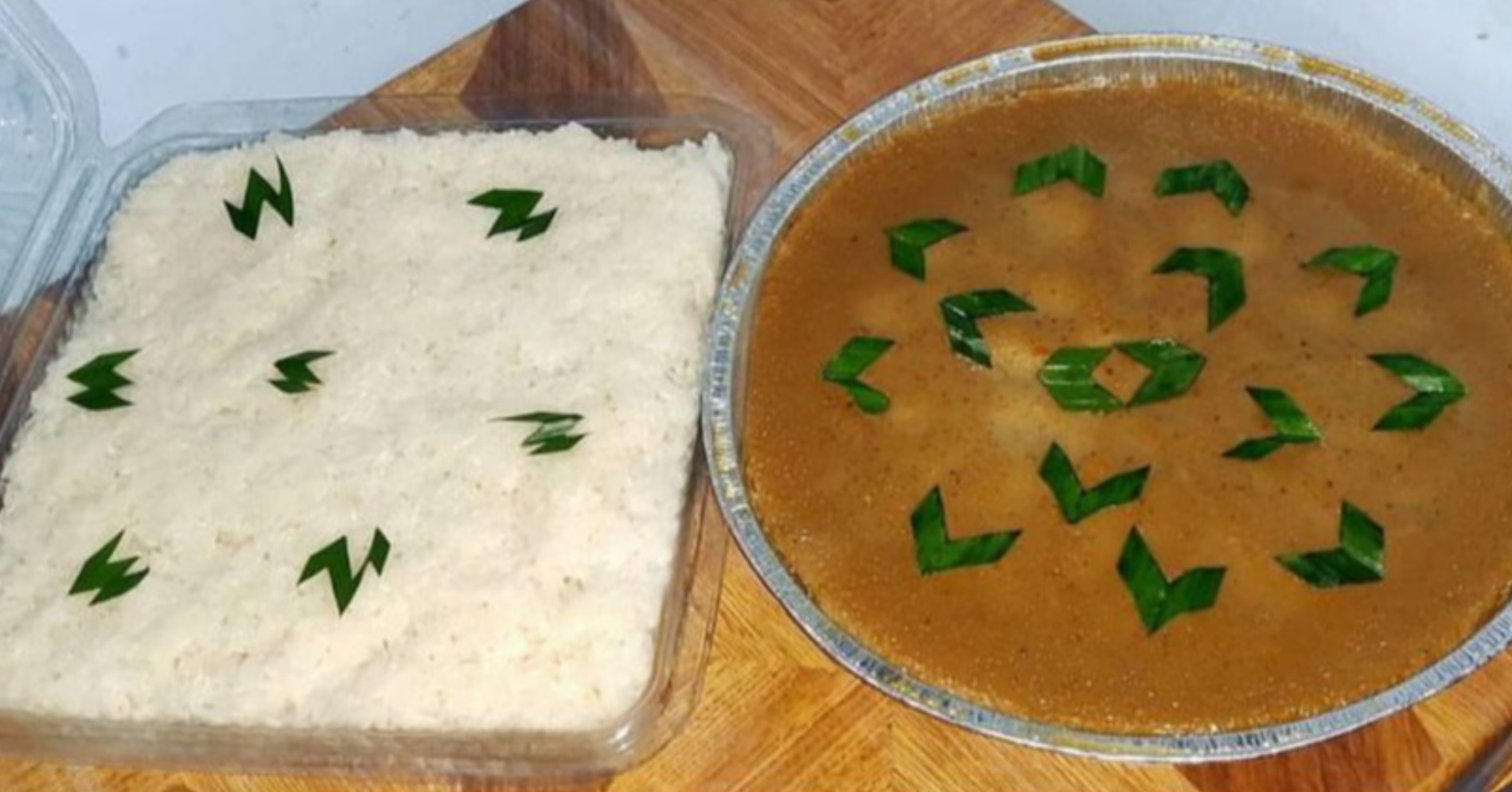 Resep Katan Sarikayo Talua, Kue Manis nan Legit Khas Sumatra Barat