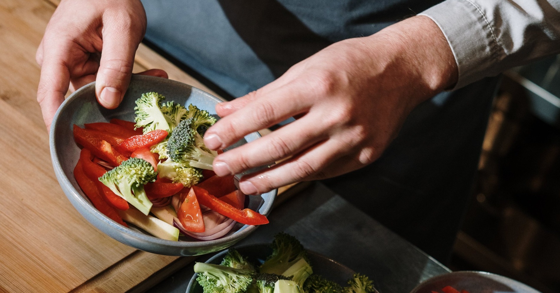 5 Makanan High Volume yang Tinggi Serat & Nutrisi, Bantu Penurunan Berat Badan