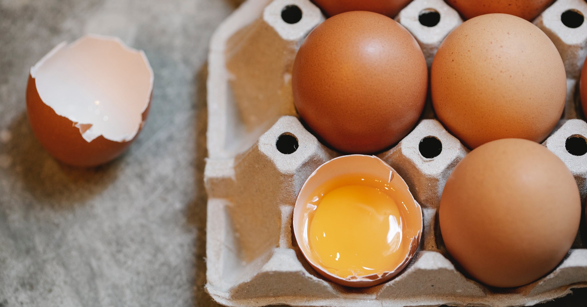 Ketahui Perbedaan Telur Ayam Biasa & Omega-3