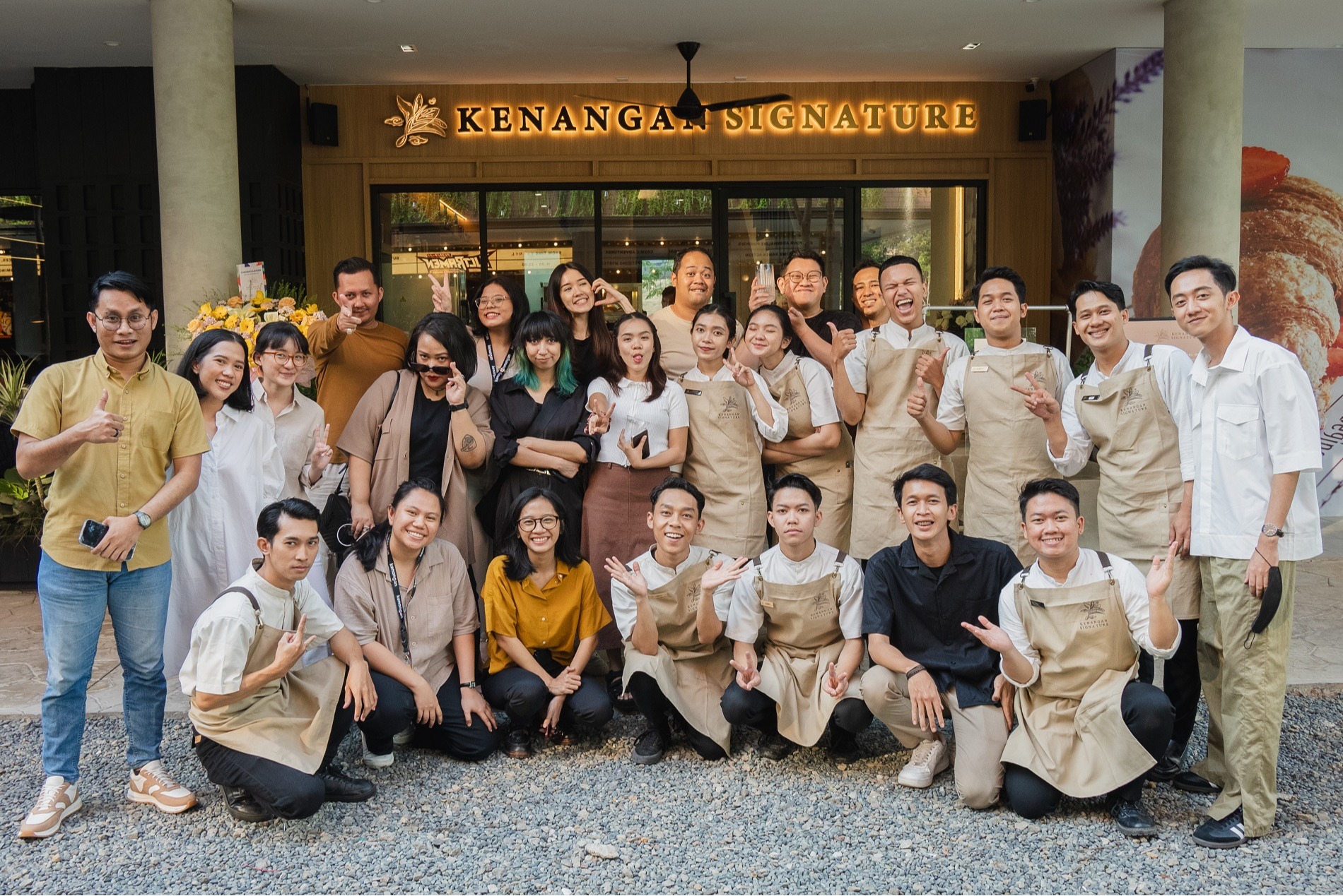 Kopi Kenangan Hadirkan Pengalaman Baru Menikmati Signature Coffee