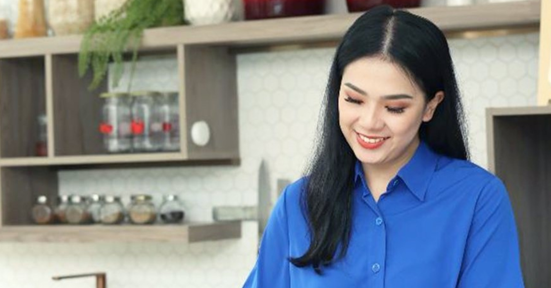 Chef Devina Hermawan (Sumber foto Instagram)