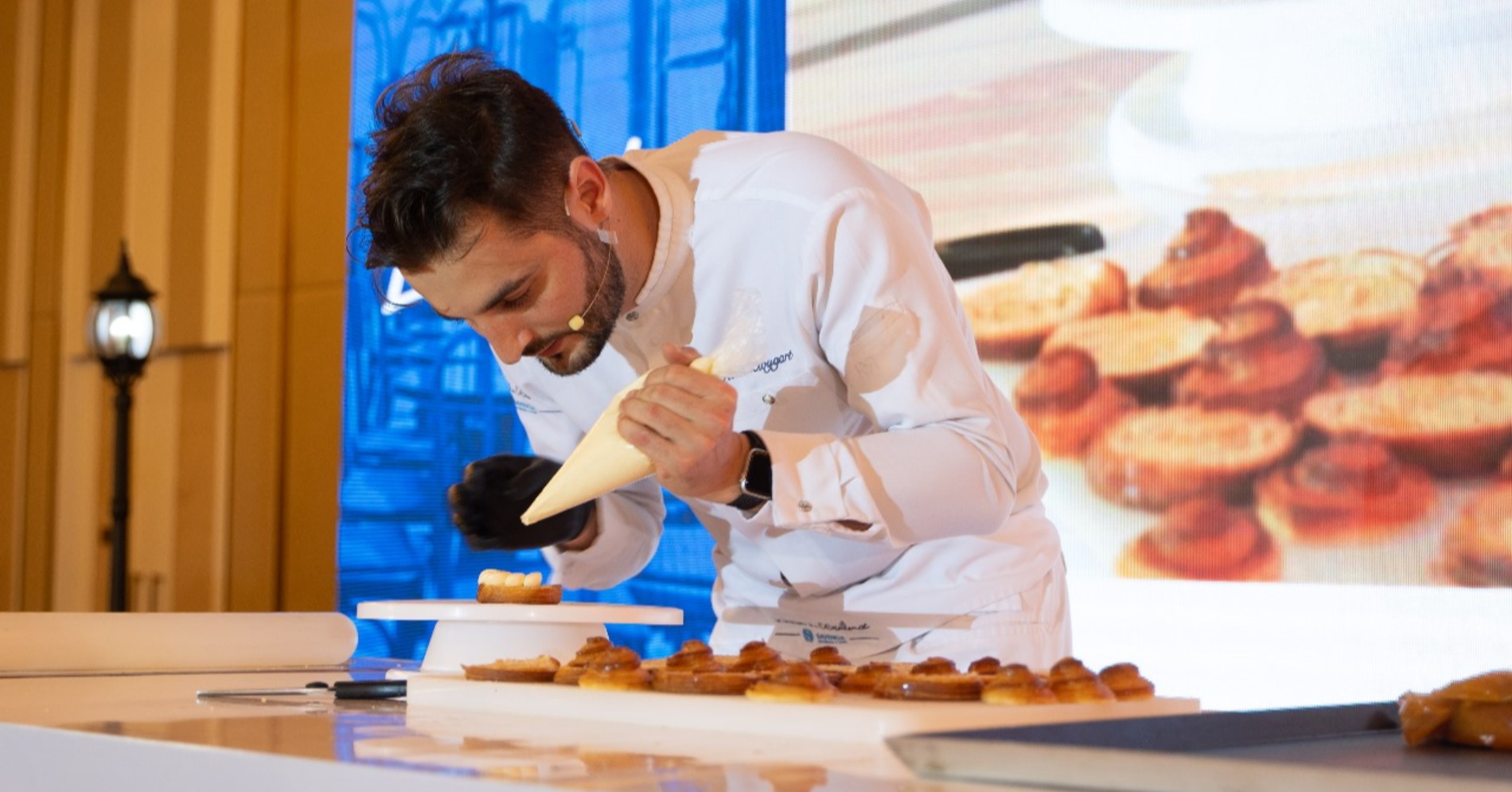 Tip Bikin Croissant Anti Gagal Ala Chef Pastry Kevin Zwygart, Kuncinya Ada di Butter