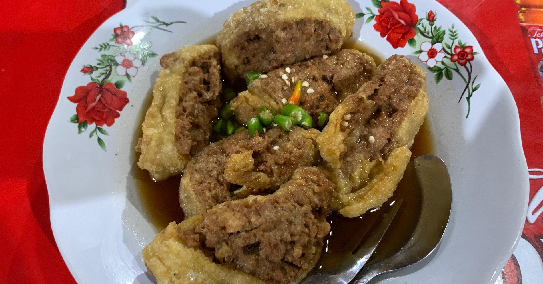 Menyantap Kelezatan Gohyong Malaya, Kuliner Viral di Kawasan Menteng