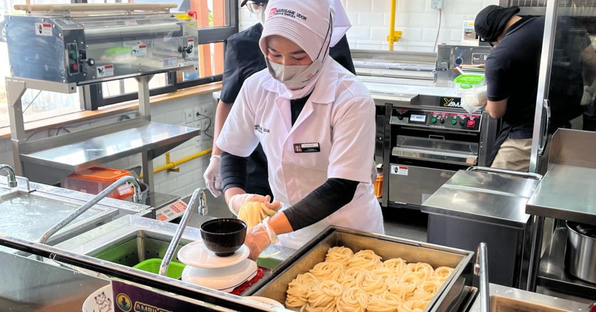 Cerita di Balik Dapur Magurame Udon, Proses Panjang Melokalkan Mi dari Negeri Sakura
