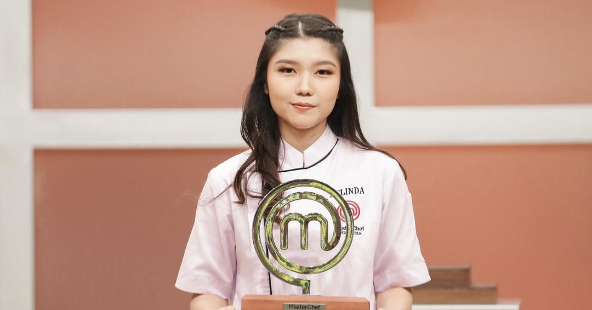 Profil Belinda Christina, Lulusan Le Cordon Bleu yang Jadi Pemenang Masterchef Indonesia Season 11