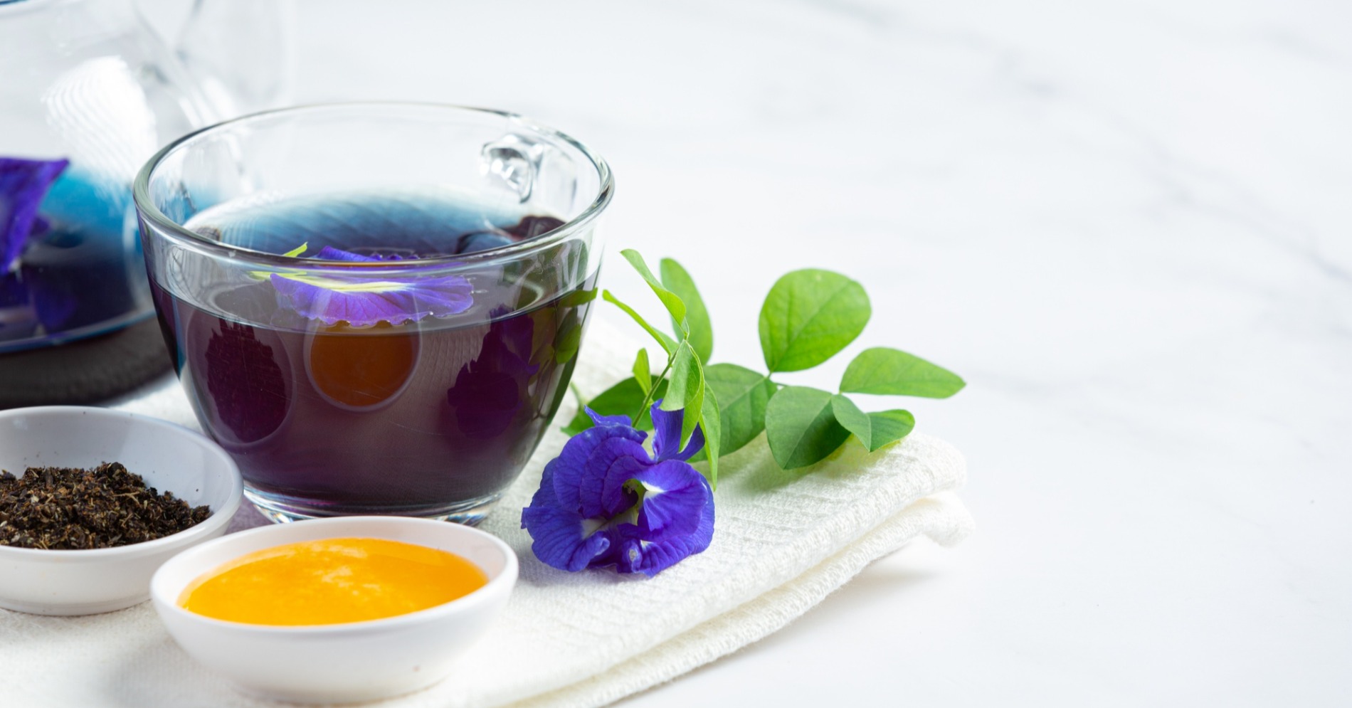 3 Resep Minuman dari Bunga Telang yang Berkhasiat untuk Kecantikan Kulit