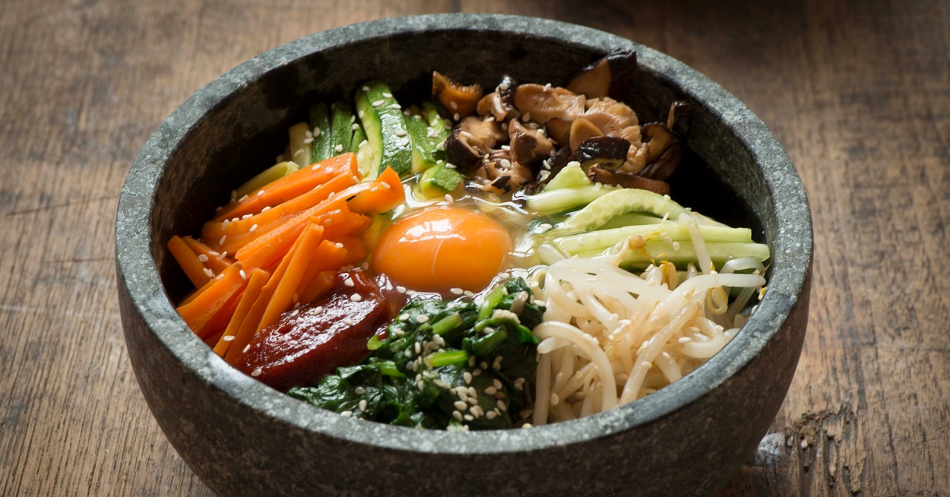 Resep Bibimbap, Makanan Korea Paling Populer versi Google Trends 2023