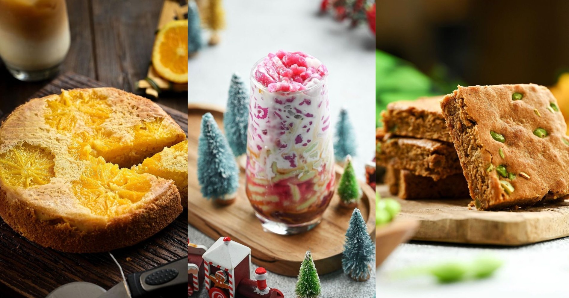 4 Resep Hidangan Manis Lezat untuk Sajian Natal, Cobain Yuk