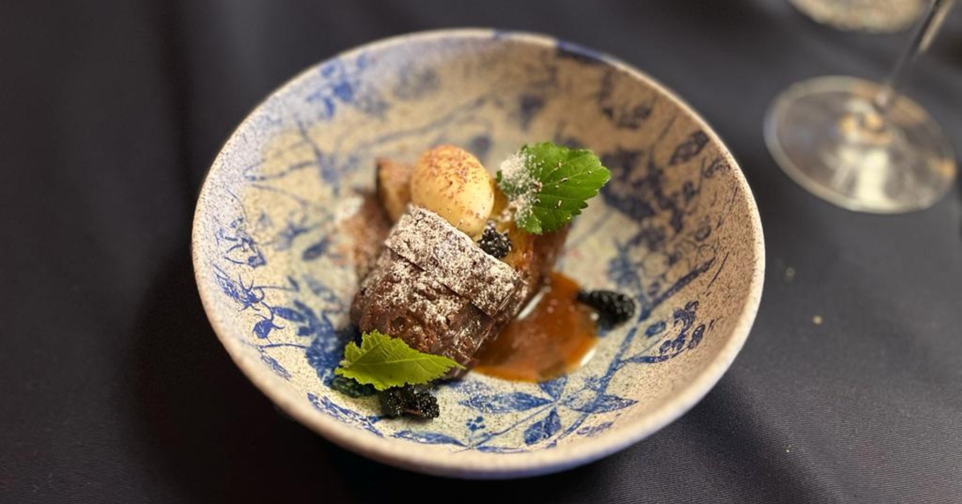Hidangan Lexus Feast (Sumber gambar: Indah Permata Hati/Hypeabis.id) Hidangan Lexus Feast (Sumber gambar: Indah Permata Hati/Hypeabis.id)