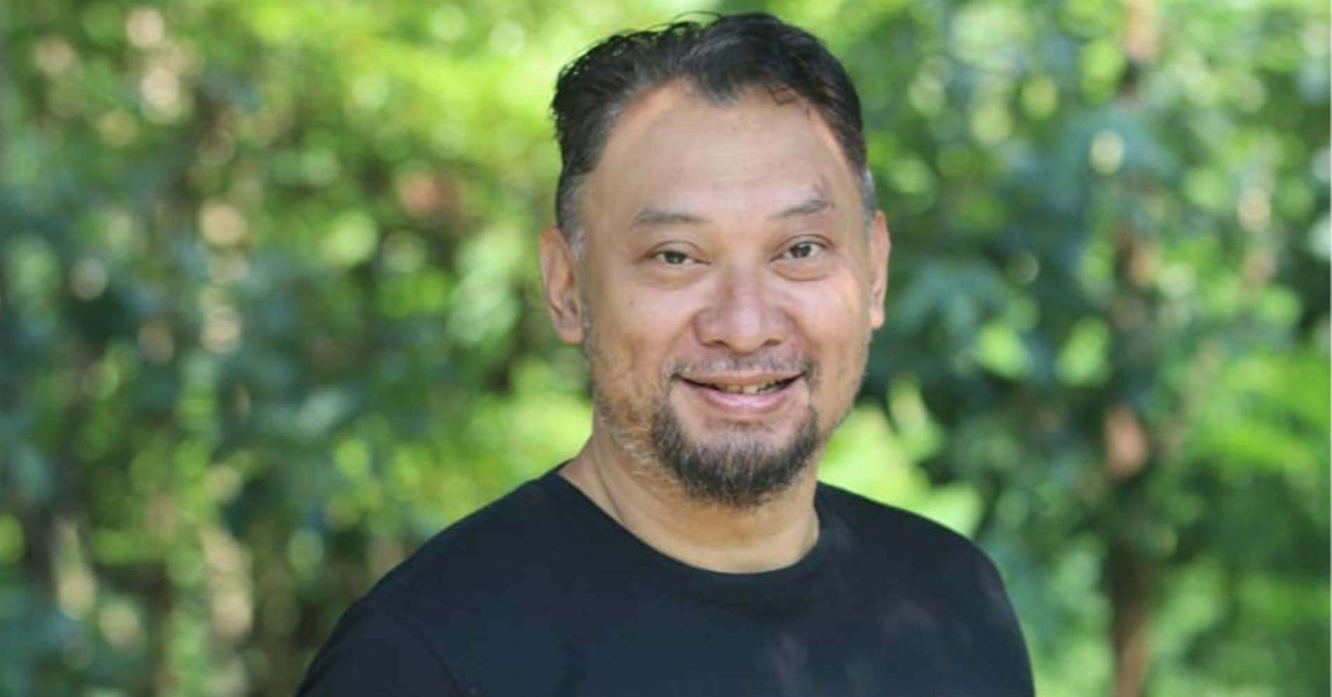 Profil Haryo Pramoe, Chef Kondang Acara Masak Harmoni Alam