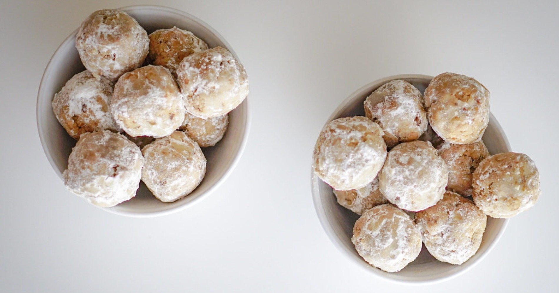 Resep Snowball Cookies yang Enak & Lembut, Kue Natal Khas Eropa