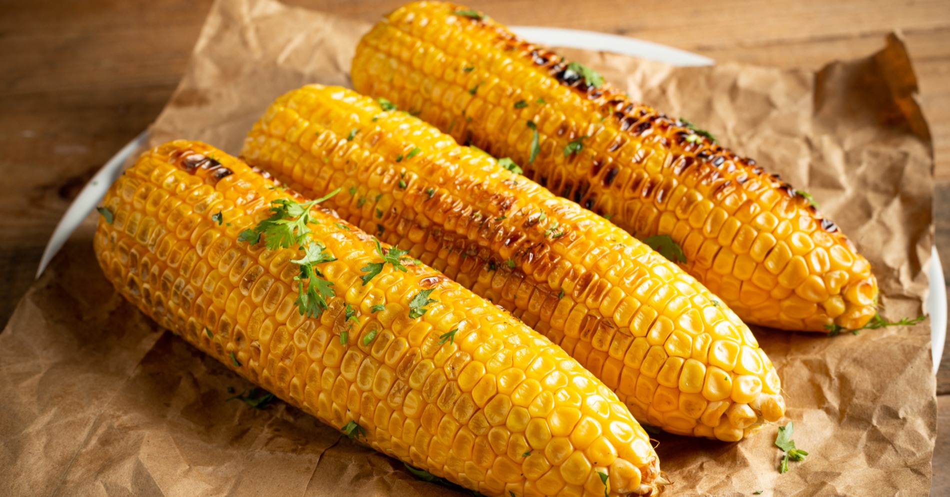 4 Resep Bumbu Olesan Jagung Bakar untuk Rayakan Malam Tahun Baru 2024