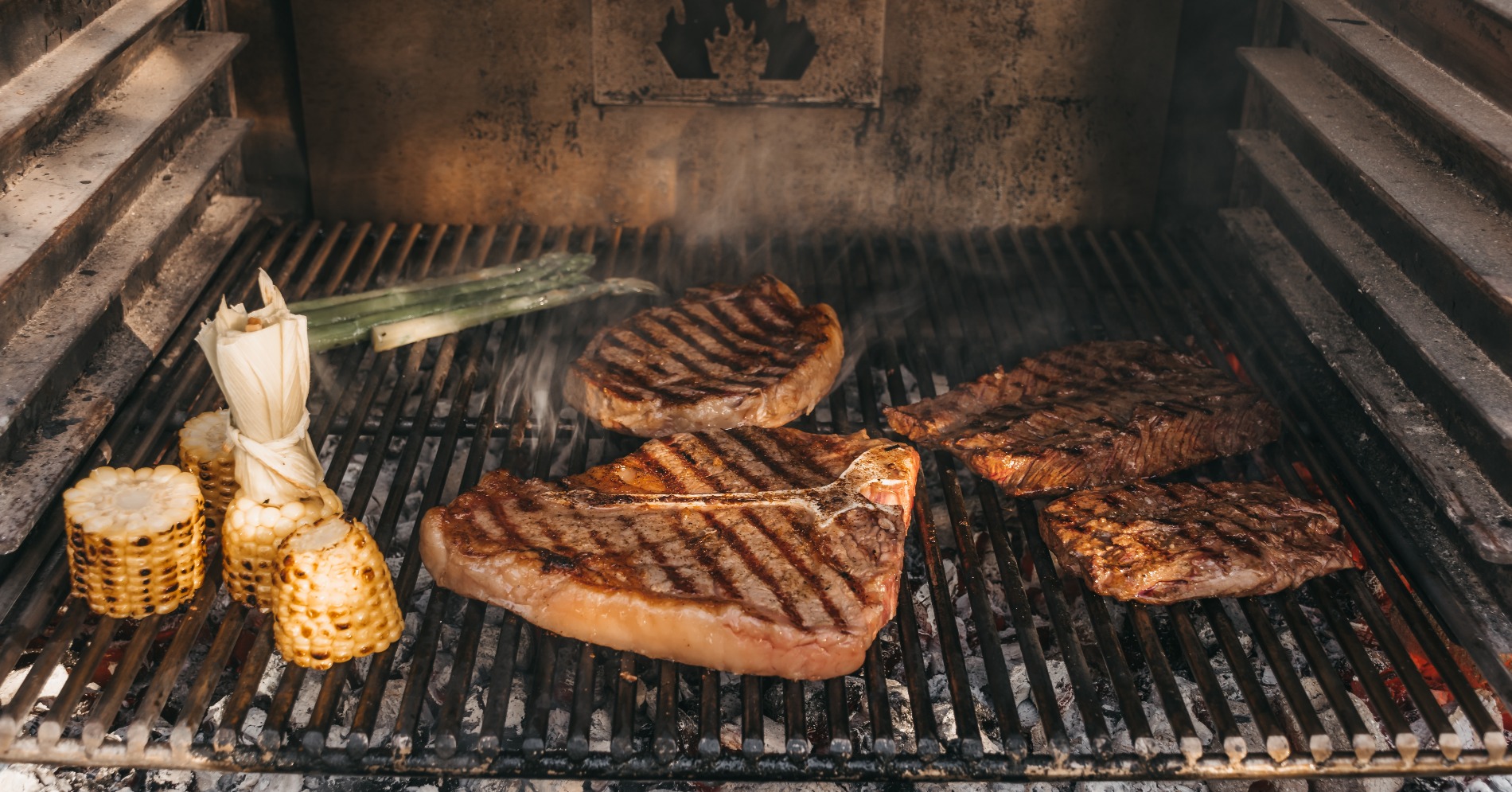 5 Ide Resep Bakaran untuk Tahun Baru, Ada Steak Barbekyu & Jagung Bakar Keju