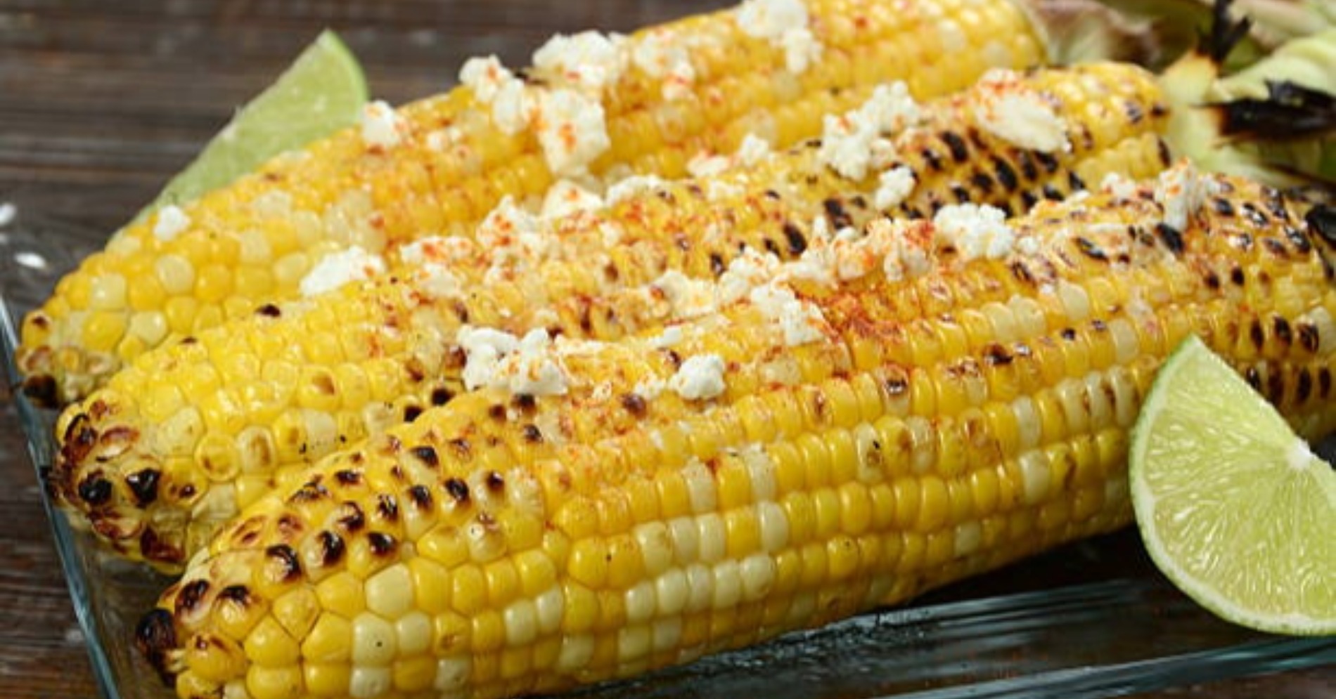 Jagung bakar (Sumber gambar: Pexels)